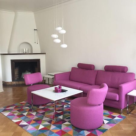 Vaesterviks Citylaegenhet Екстериор снимка